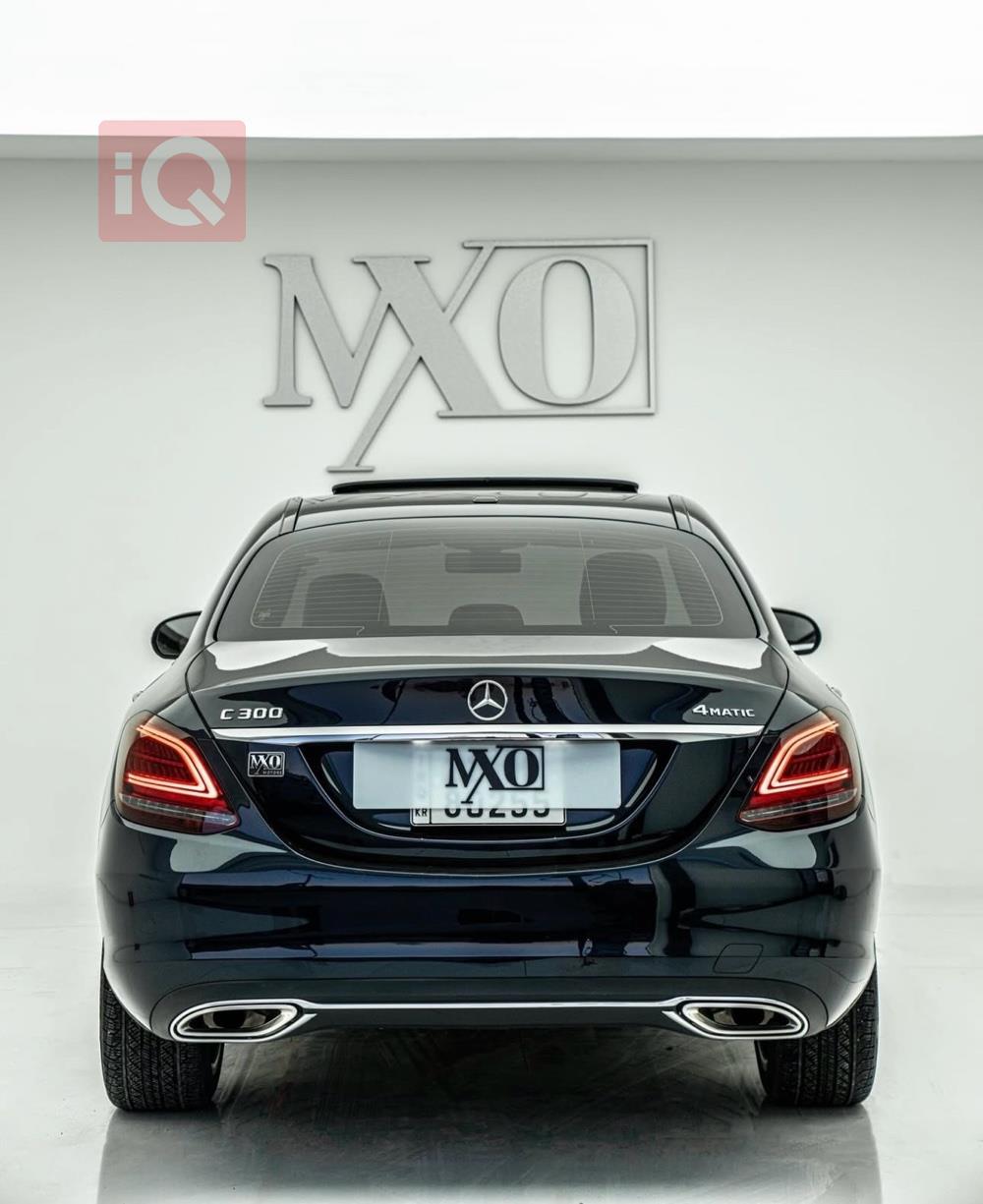 مێرسێدس بێنز C-Class